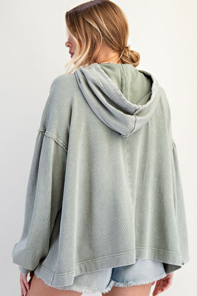 Tied With Love Hoodie