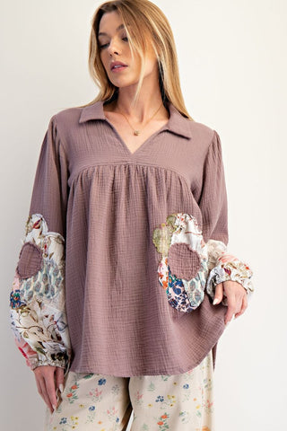 Floral Dream Top