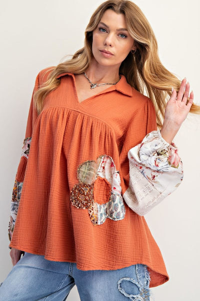 Floral Dream Top