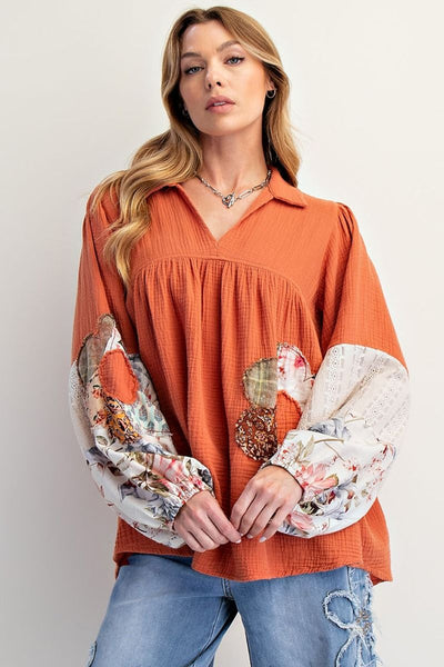 Floral Dream Top