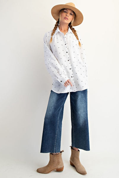 Little Bow Top