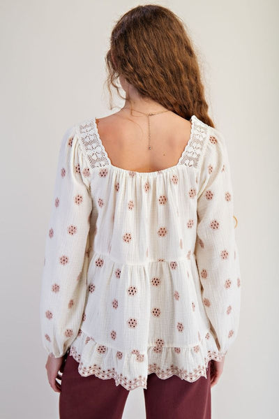 Miss Sass Top