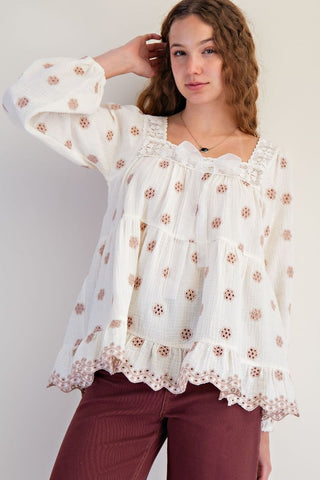 Miss Sass Top