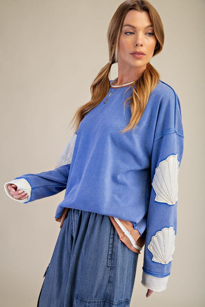 She Sells Seashells Top