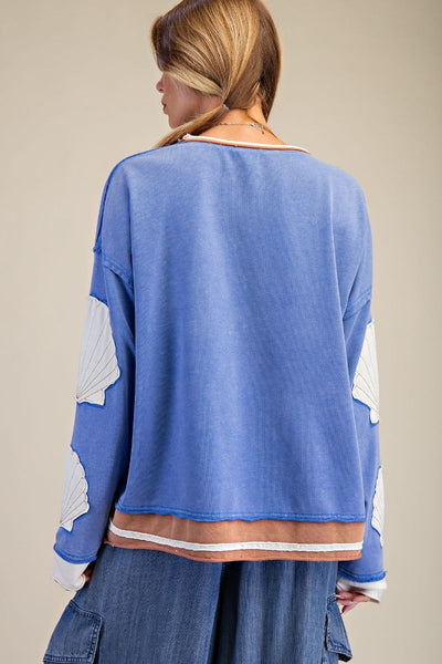 She Sells Seashells Top