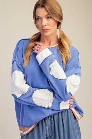 She Sells Seashells Top