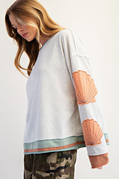 She Sells Seashells Top