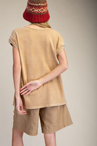 Out West Sleeveless Top