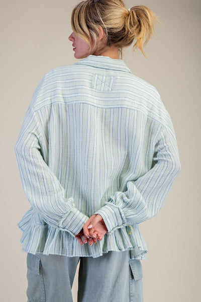 Mint Leaves Top