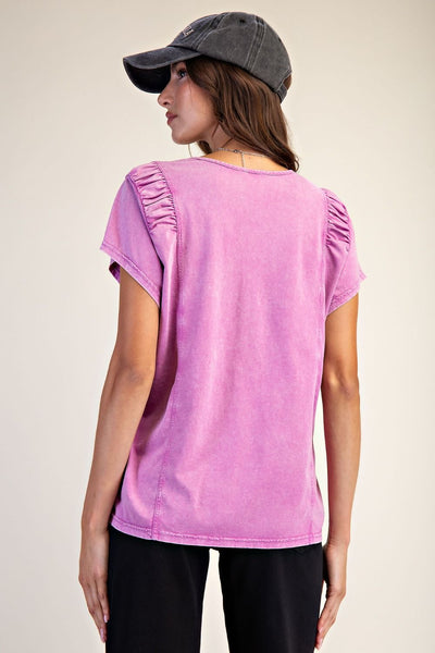 Orchid Bliss Top