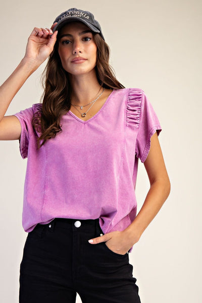 Orchid Bliss Top