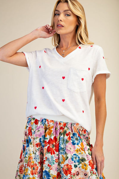 Love Love Love Top