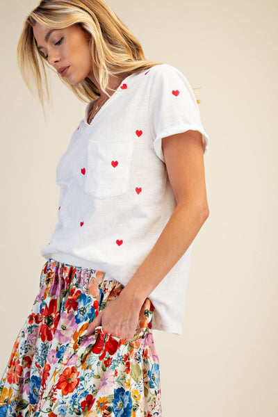 Love Love Love Top