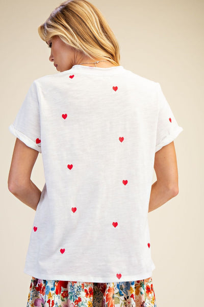 Love Love Love Top