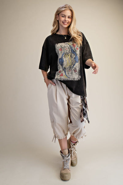 Queen's Disguise Tee