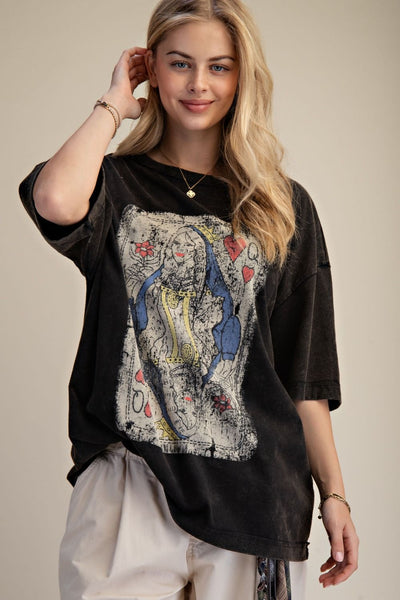 Queen's Disguise Tee