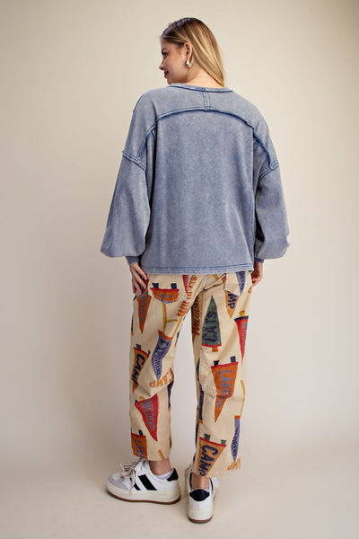The Logan Pullover