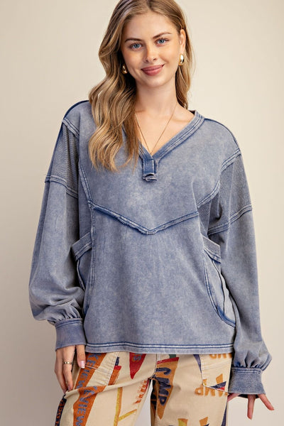 The Logan Pullover