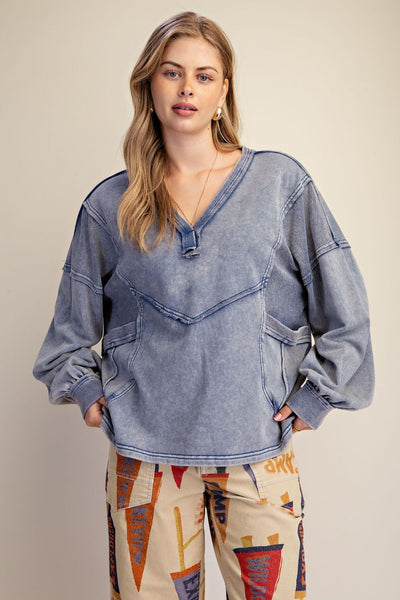 The Logan Pullover