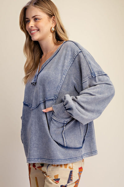 The Logan Pullover