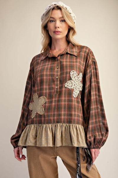 Open Prairie Top