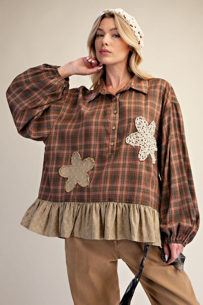 Open Prairie Top