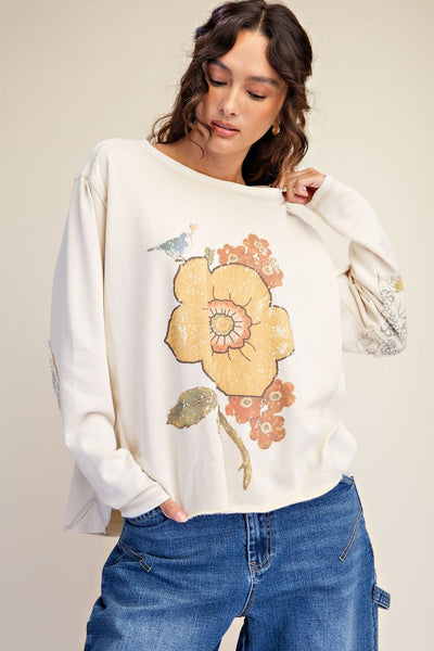 All In The Beauty Top