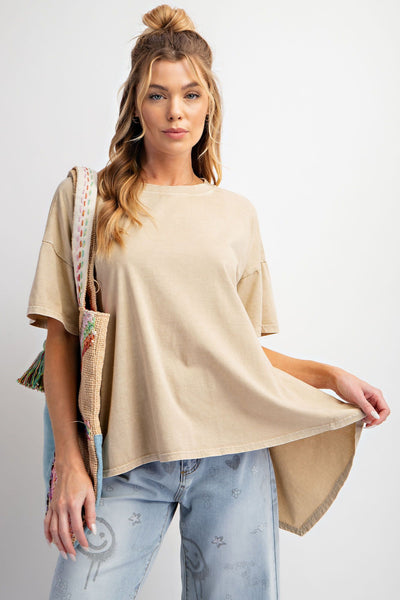 Playful Basic Tee
