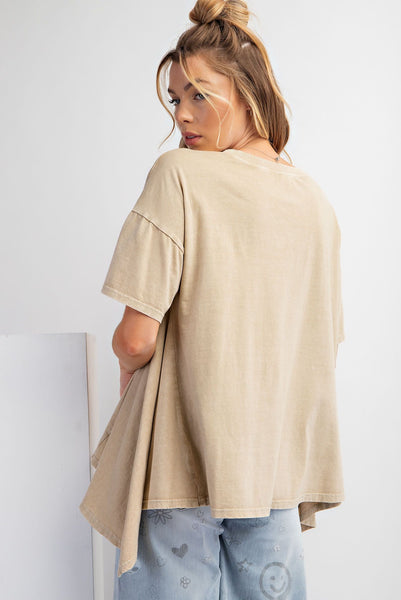Playful Basic Tee