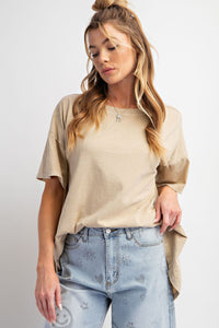 Playful Basic Tee