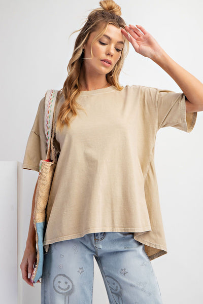 Playful Basic Tee