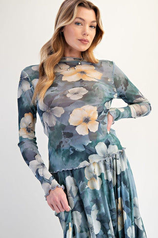 Sweet Magnolia Top