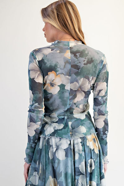 Sweet Magnolia Top