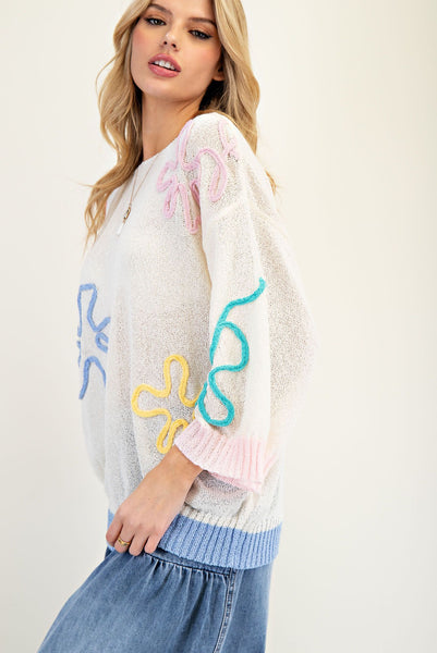 This Is A Part Of Me Sweater