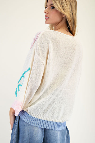 This Is A Part Of Me Sweater