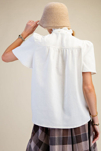 Wondering What to Wear Top