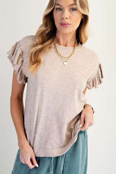 Flirty Top