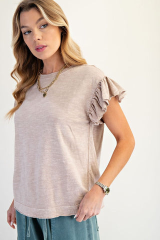 Flirty Top