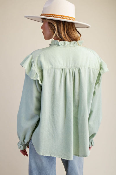 Barnyard Fun Top