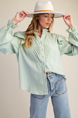 Barnyard Fun Top
