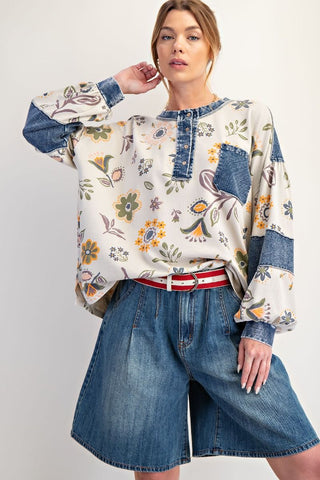 Build Me A Garden Top