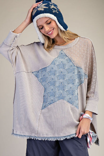 Stars In The Star Top