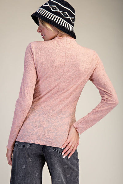 Spring Lace Top