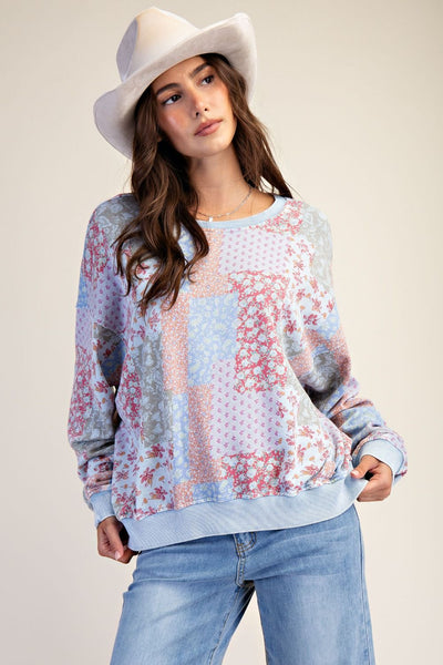 Mary's Backup Pullover