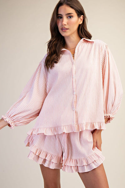 Sweet and Sassy Top