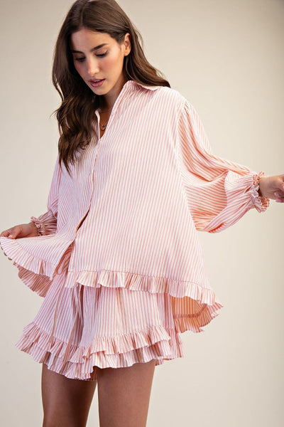 Sweet and Sassy Top