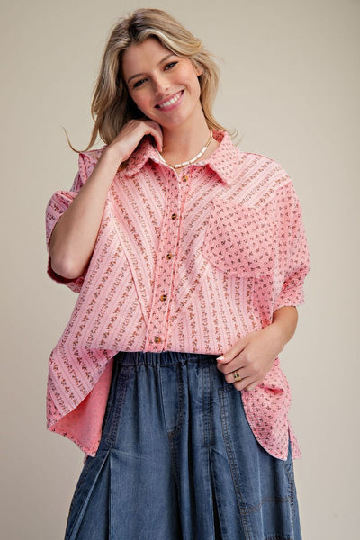 Something Floral Top