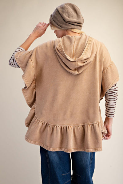 Shine Down On Me Pullover
