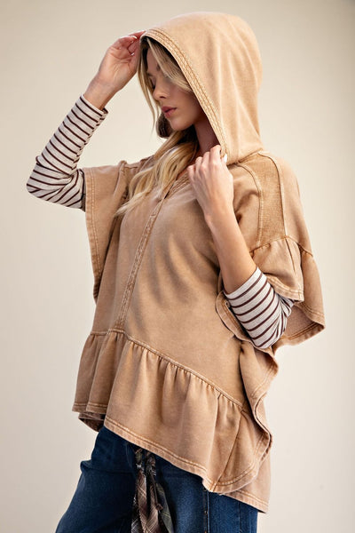 Shine Down On Me Pullover
