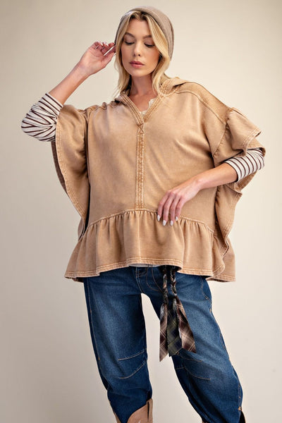 Shine Down On Me Pullover